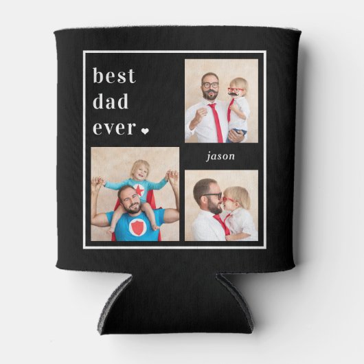 Beste Farbe, die für eine EDITABLE-Färbung geeigne Dosenkühler (Vorderseite)