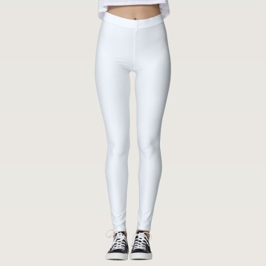 Beste farbenamerikanische Leggings (Vorderseite)