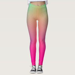Beste farbenamerikanische Leggings
