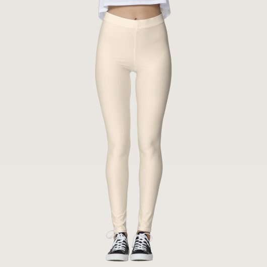 Beste farbenamerikanische Leggings (Vorderseite)