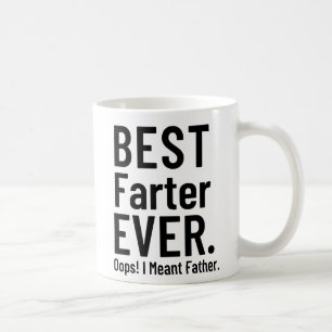 Beste Farmer je oops ich meinte Vater Kaffeetasse
