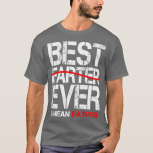 Beste Farmerin je gemeiner Vater3 T-Shirt