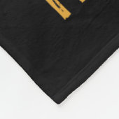 Beste Farter I Gemein Vater Funny Vaters Day Cat D Fleecedecke (Ecke)