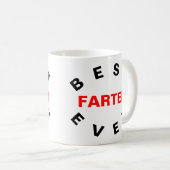 Beste Farter je Kaffeetasse (VorderseiteRechts)