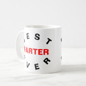 Beste Farter je Kaffeetasse (Vorderseite Links)