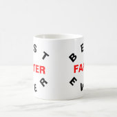 Beste Farter je Kaffeetasse (Mittel)