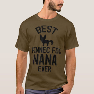 Beste Fennec für Nana je 328 T-Shirt