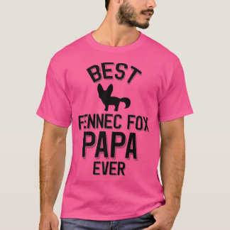 Beste Fennec für Papa Ever Premium 330 T-Shirt