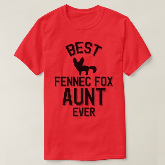 Beste Fennec für Tante je Premium 321 T-Shirt (Design vorne)