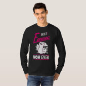 Beste Fennec-Mutter überhaupt T-Shirt (Vorne ganz)