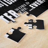 Beste Feuerwehrleute: Bester Feuerwehrmann Puzzle (Seite)