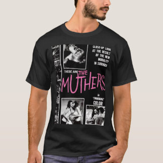 beste Film Vintage-Familie T-Shirt