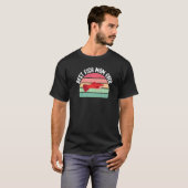 Beste Fisch-Mutter Aller Zeiten Fisch-Mutter T-Shirt (Vorne ganz)