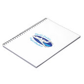 BESTE FLUGSICHT NOTIZBLOCK (Linke Seite)