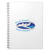 BESTE FLUGSICHT NOTIZBLOCK (Vorderseite)