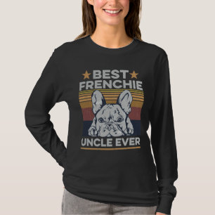 Beste Franchie-Onkel je für Ihren Franzosen T-Shirt