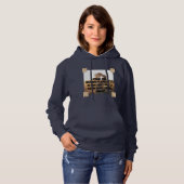 Beste Frauen Hoodie (Vorne ganz)