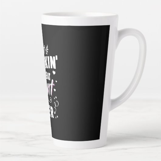 Beste Freakin Große Tante je Milchtasse (Rechts)