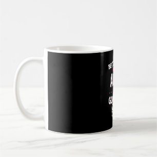 Beste Freakin Tante und Godmutter je Kaffeetasse