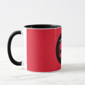 Beste Freestyle Pro Roller Tasse (Links)