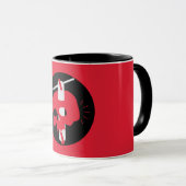 Beste Freestyle Pro Roller Tasse (VorderseiteRechts)