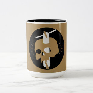 Beste Freestyle Pro Roller Zweifarbige Tasse