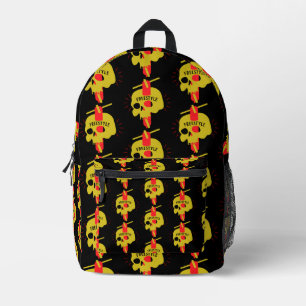 Beste Freestyle Pro Scooter Bedruckter Rucksack
