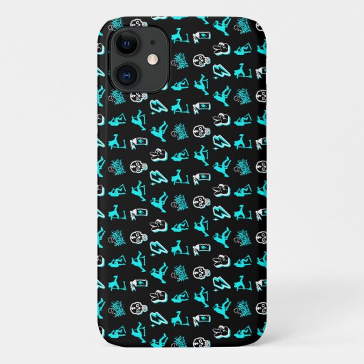 Beste Freestyle Pro Scooter Case-Mate iPhone Hülle (Rückseite)