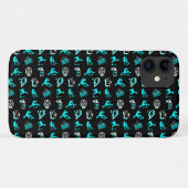 Beste Freestyle Pro Scooter Case-Mate iPhone Hülle (Rückseite (Horizontal))