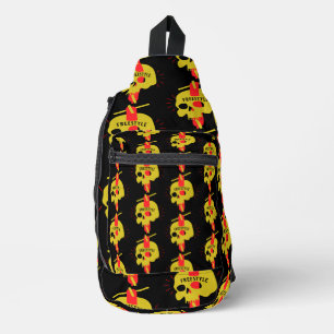 Beste Freestyle Pro Scooter Crossbody Bag