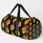Beste Freestyle Pro Scooter Duffle Bag (Rechte Ecke)