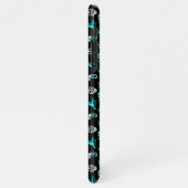 Beste Freestyle Pro Scooter iPhone Hülle (Linke Seite)