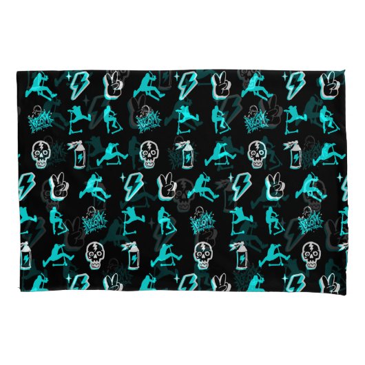 Beste Freestyle Pro Scooter Kissenbezug (Vorderseite-Links)