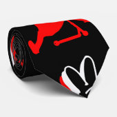 Beste Freestyle Pro Scooter Krawatte (Gerollt)