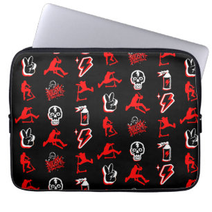 Beste Freestyle Pro Scooter Laptopschutzhülle