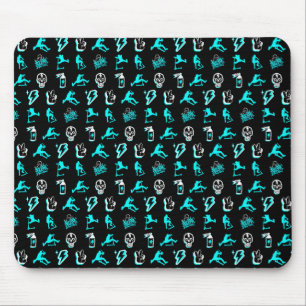 Beste Freestyle Pro Scooter Mousepad