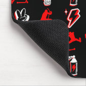 Beste Freestyle Pro Scooter Mousepad (Ecke)