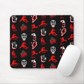 Beste Freestyle Pro Scooter Mousepad (Mit Mouse)