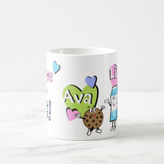 Beste Freund-für immer Tassen-Freundin-Tasse Kaffeetasse