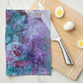 "Beste Freund-" Geschirrtuch (Viertel Falte)