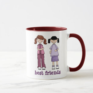 Beste Freund-Kaffee Tasse