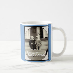 "Beste Freund-" Kaffee-Tasse Kaffeetasse