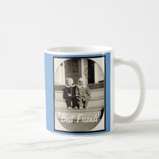 "Beste Freund-" Kaffee-Tasse Kaffeetasse