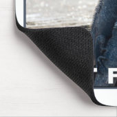 Beste Freund-Mausunterlage Mousepad (Ecke)