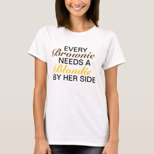 Beste Freund-Shirt T-Shirt