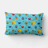 Beste Freund-Sternchen-Vereinbarung des Sesame Lendenkissen (Rückseite)