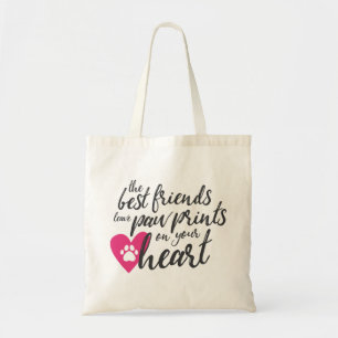 Beste Freund-Taschen-Tasche Tragetasche