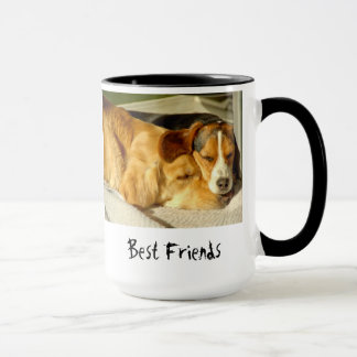 "Beste Freund-" Tasse