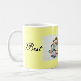 Beste Freund-Tasse Kaffeetasse