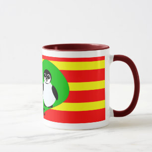 Beste Freund-Tasse Tasse